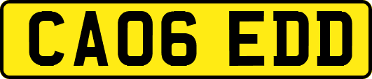 CA06EDD