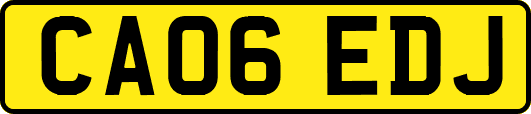 CA06EDJ