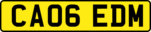 CA06EDM