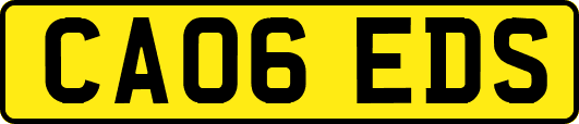CA06EDS