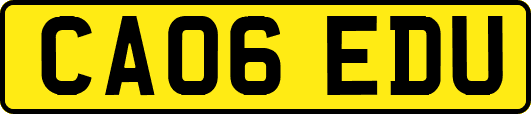CA06EDU