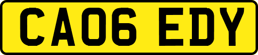 CA06EDY