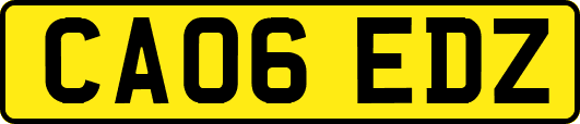CA06EDZ