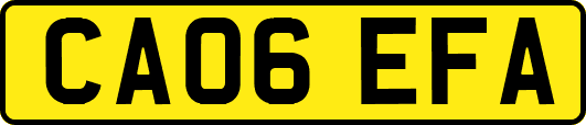 CA06EFA