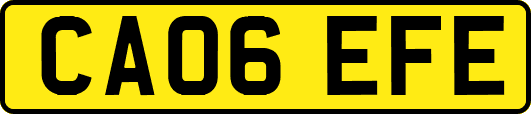 CA06EFE