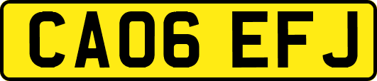 CA06EFJ