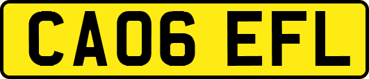 CA06EFL