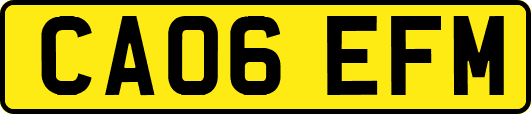 CA06EFM