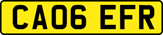 CA06EFR