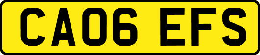 CA06EFS