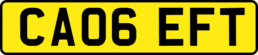 CA06EFT