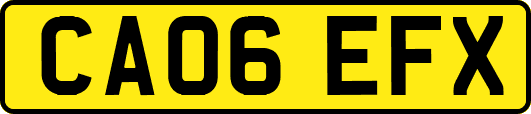 CA06EFX