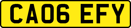 CA06EFY