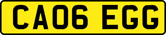 CA06EGG