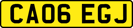 CA06EGJ