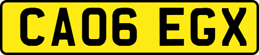 CA06EGX