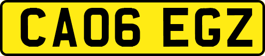 CA06EGZ