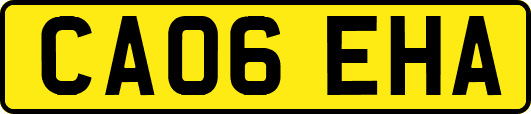 CA06EHA