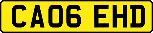 CA06EHD
