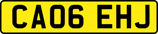 CA06EHJ