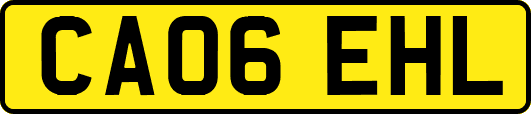 CA06EHL