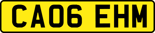 CA06EHM