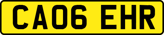 CA06EHR