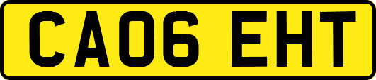 CA06EHT