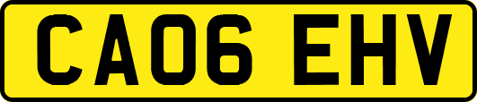 CA06EHV