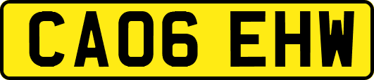 CA06EHW