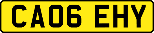 CA06EHY