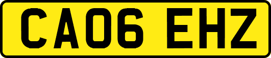 CA06EHZ