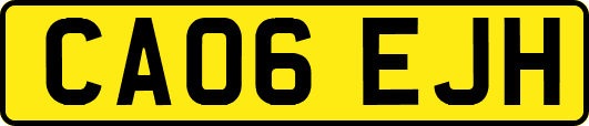 CA06EJH