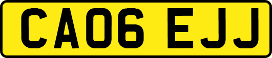 CA06EJJ