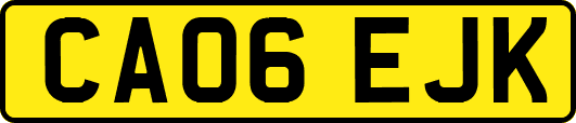 CA06EJK