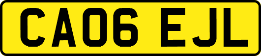 CA06EJL