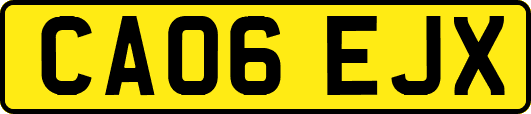 CA06EJX