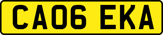 CA06EKA