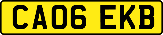 CA06EKB