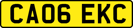 CA06EKC
