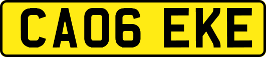 CA06EKE