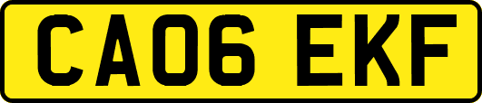 CA06EKF