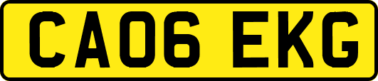 CA06EKG