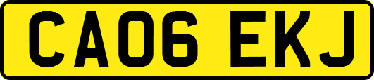CA06EKJ