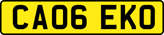 CA06EKO