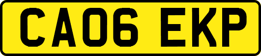 CA06EKP