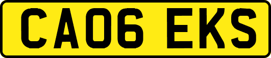 CA06EKS