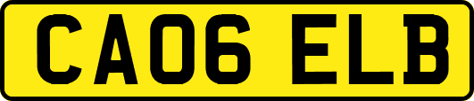 CA06ELB