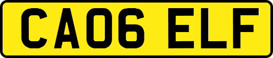 CA06ELF