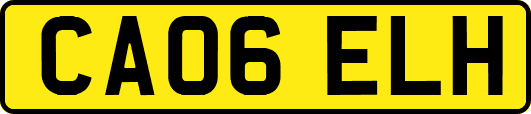 CA06ELH
